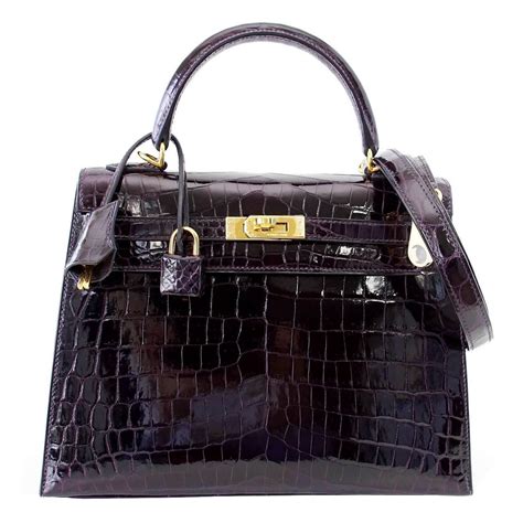 hermes birkin 25 alligator|Hermes kelly 25 crocodile price.